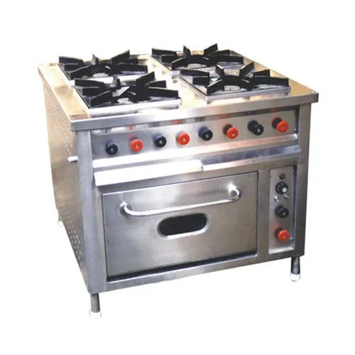 Continental Range With Oven in Goa