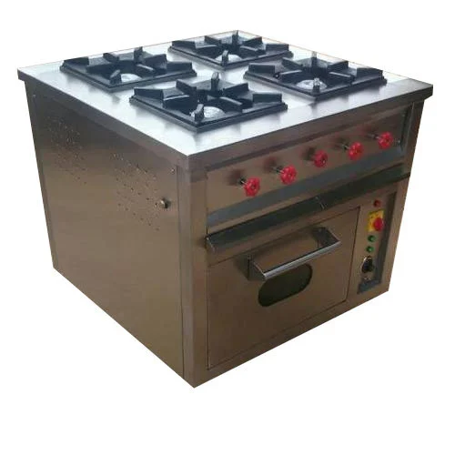 Continental Range With Oven in Goa
