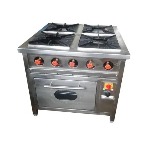 Continental Range With Oven in Goa