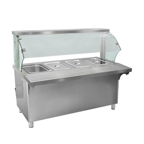 Bain Marie 4 GN Pan in Goa