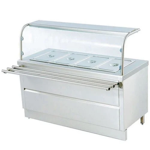 Bain Marie 4 GN Pan in Goa