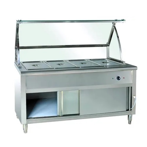 Bain Marie 4 GN Pan in Goa