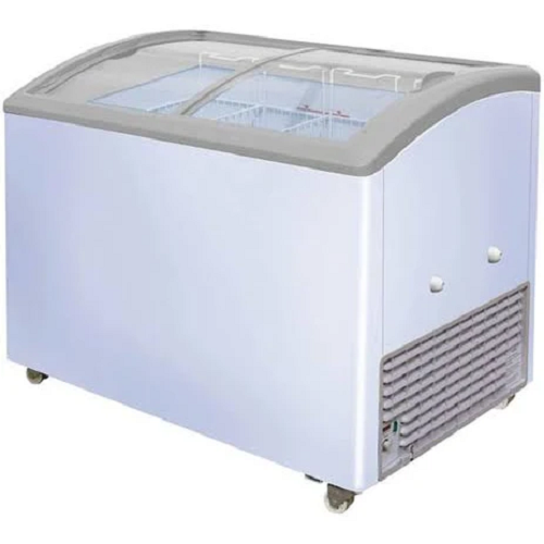 Curved Glass Top Freezer Manufacturers in Goa