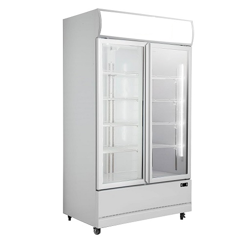 Stainless Steel Visi Counter in Goa