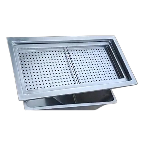 Drain Trough Grating In Goa
