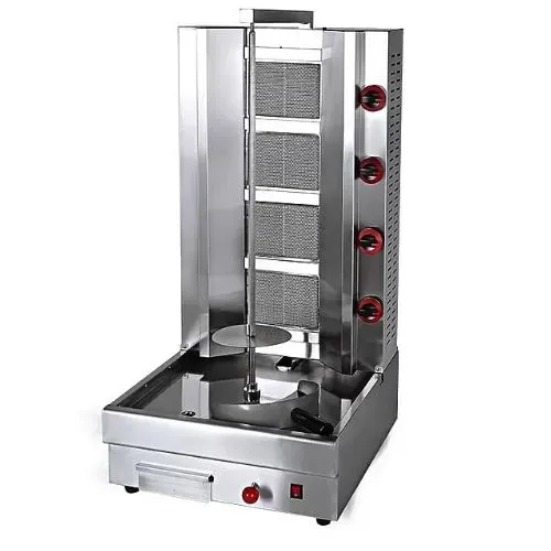 Shawarma Machine In Goa