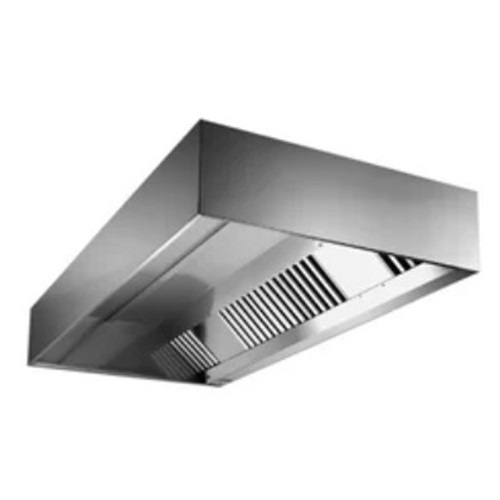 Wall Mounted Hood With Duct Line In Goa 