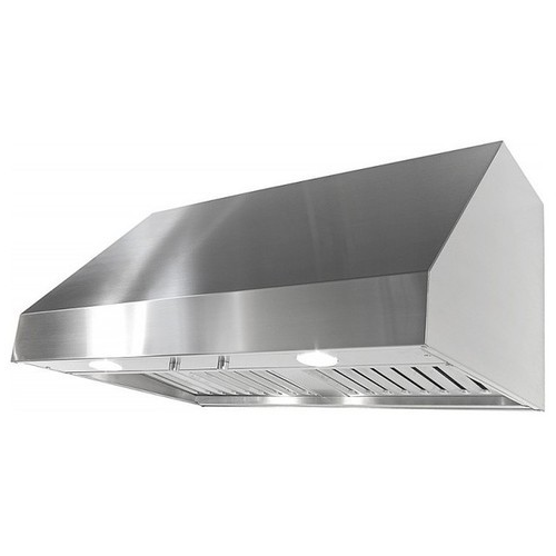 Wall Mounted Hood With Duct Line In Goa 