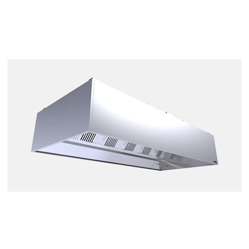 Exhaust Hood With Fresh Air Grill In Goa